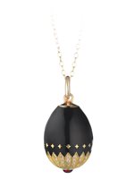Pendente Demaria Donna Peter Carl-Anastasia-Emperor in Argento P01482B - P01482B